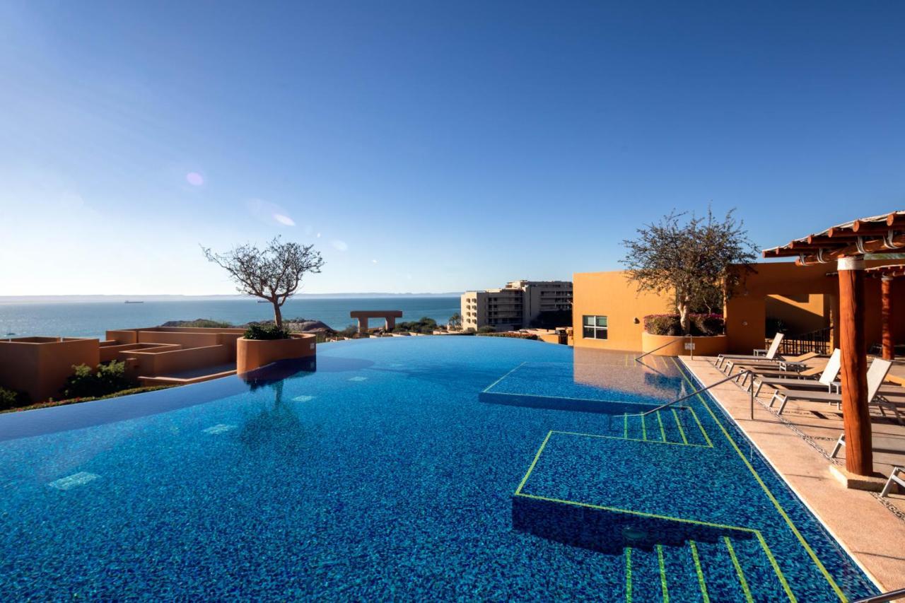 Lc 21- Luxury, Private Jacuzzi & Sea Of Cortez Views La Paz Buitenkant foto