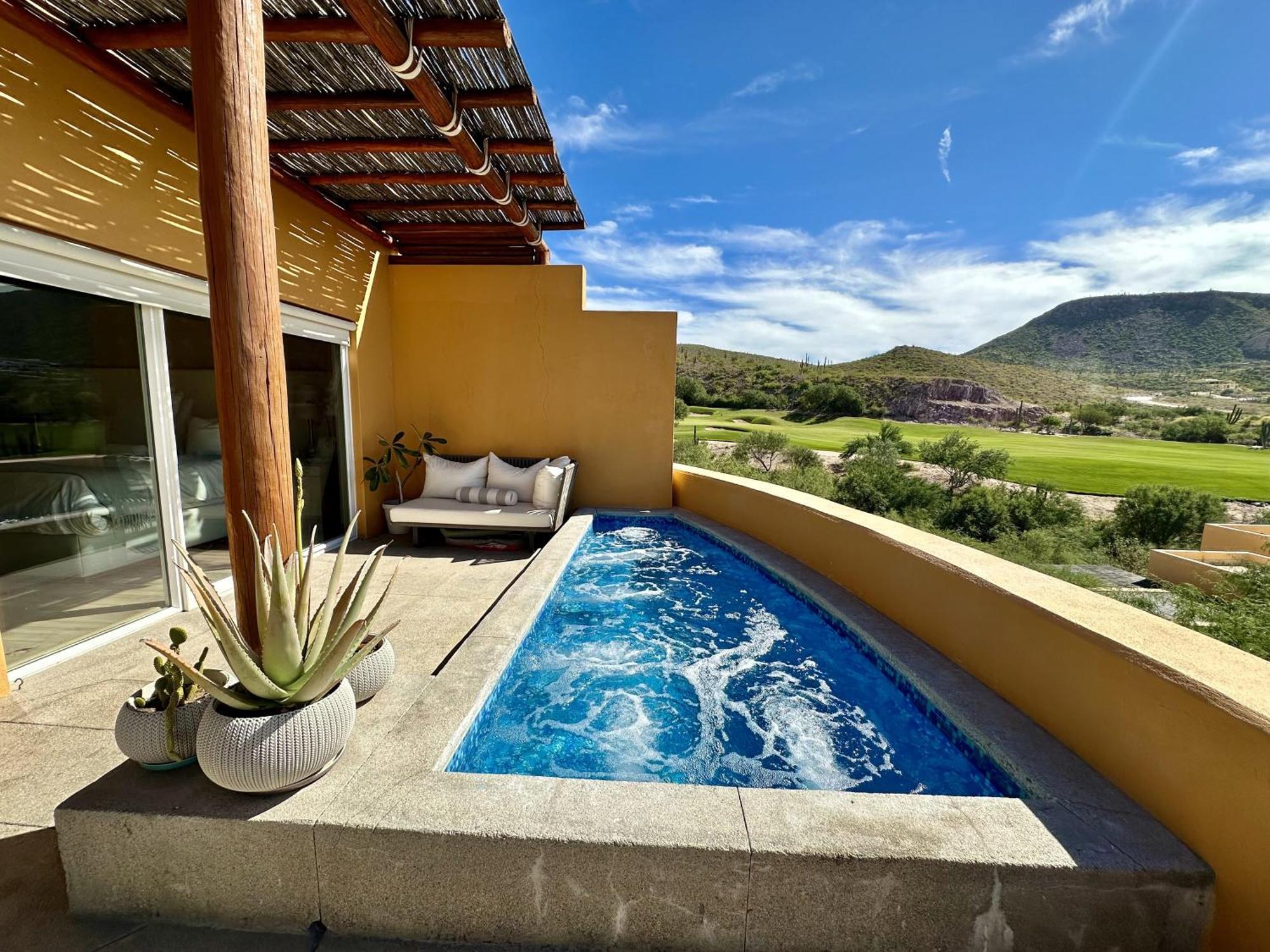 Lc 21- Luxury, Private Jacuzzi & Sea Of Cortez Views La Paz Buitenkant foto