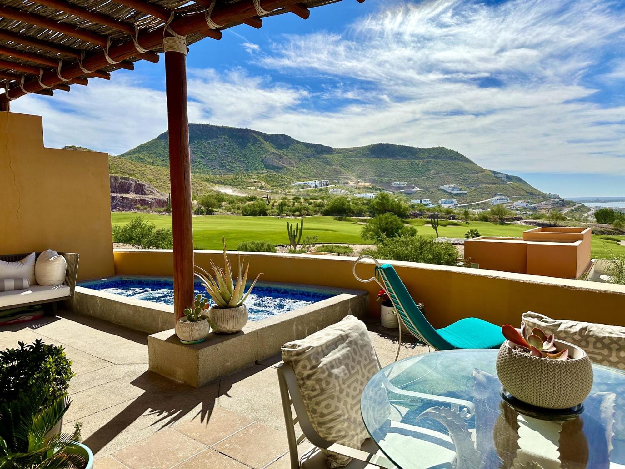 Lc 21- Luxury, Private Jacuzzi & Sea Of Cortez Views La Paz Buitenkant foto