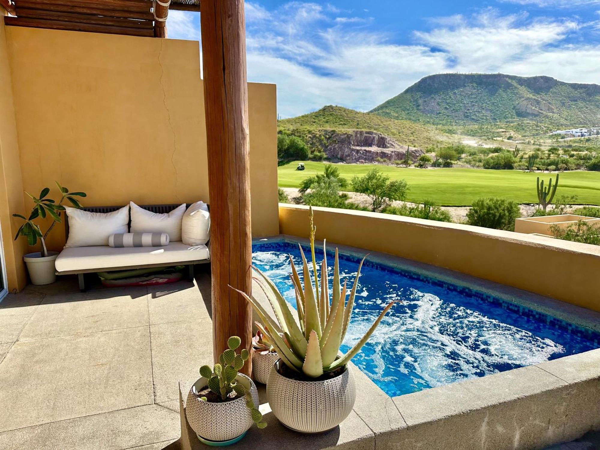 Lc 21- Luxury, Private Jacuzzi & Sea Of Cortez Views La Paz Buitenkant foto