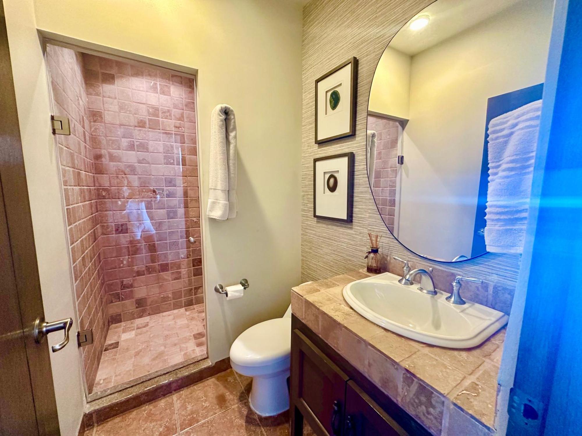 Lc 21- Luxury, Private Jacuzzi & Sea Of Cortez Views La Paz Buitenkant foto