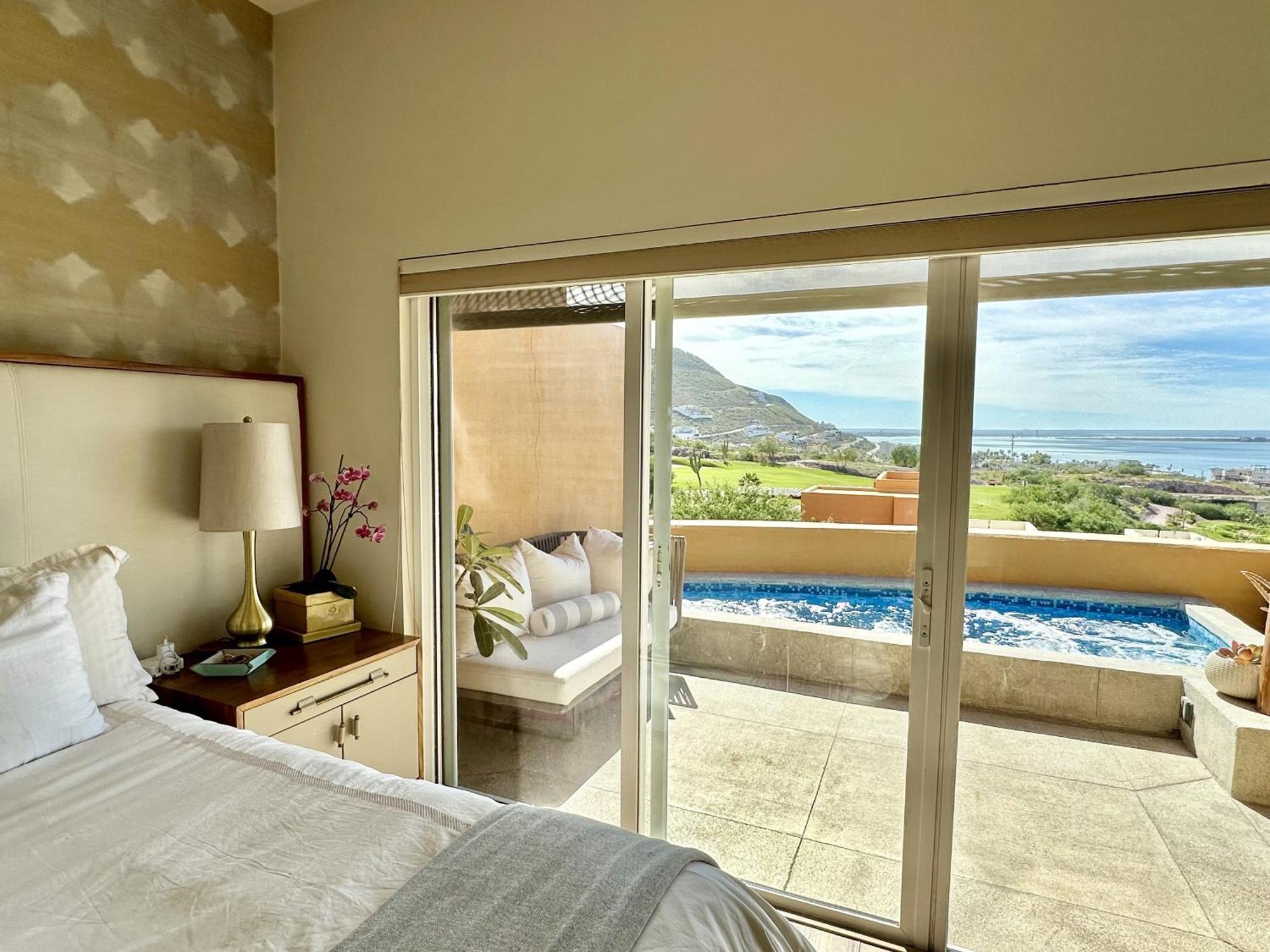 Lc 21- Luxury, Private Jacuzzi & Sea Of Cortez Views La Paz Buitenkant foto