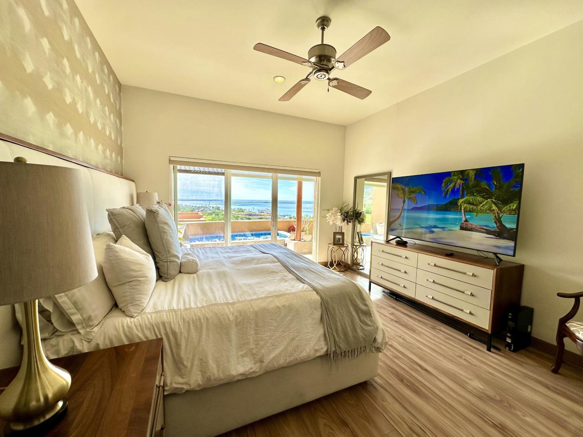 Lc 21- Luxury, Private Jacuzzi & Sea Of Cortez Views La Paz Buitenkant foto